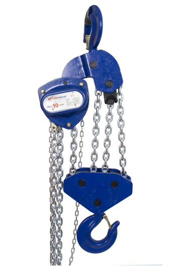 LiftinGear 10 tonne chain block