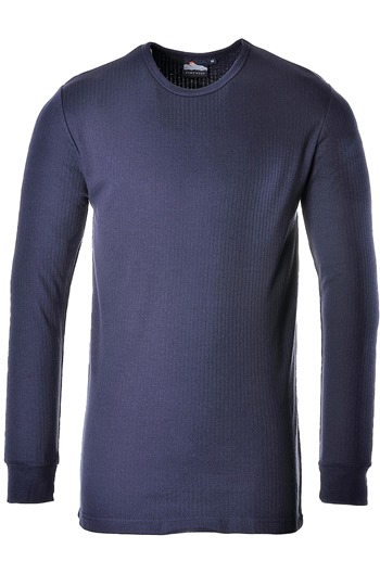 Portwest - B123 Thermal T-Shirt Long Sleeve
