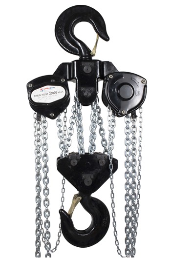 LiftinGear 20 tonne chain block