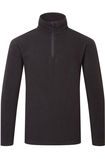 Portwest F409 Eco Pullover Fleece Black
