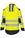 Portwest MV70 Yellow/Navy Modflame Rain Multi Norm Arc Jacket