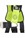 Miller H500 Industry Comfort 2 Point Full Body Harness