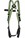 Kratos Safety FA1010500 2-point Full Body Harness