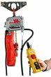 Elephant BETA 200kg 110volt Compact Electric Chain Hoist