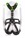 G-Force P90QR Rope Access Harness with Quick Release Buckles