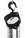 LiftinGear 1 Tonne Chain Block Hoist - 3m to 30m
