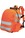 Portwest B904 Quick Release Orange Hi-Vis Rucksack
