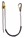 Ridgegear RGP2 2mtr Dorado Adjustable Work Positioning Lanyard