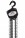 Liftin Gear 500kg Chain Block Hoist - 3m to 30m