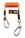 SQUIDS 3130M Coiled Cable Tool Lanyard