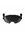 SOVOS Tinted Half Visor c/w Clips