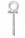 Kratos Safety FA6001100 Stainless Steel Anchorage Point