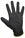 Black Nitrile Engineering Gloves