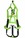 G-Force P10R Rescue, Confined Space Safety Harness