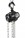 Liftin Gear 250kg Chain Block Hoist - 3m to 12m