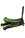 Sealey 4040AB 4tonne Low Profile Green Trolley Jack with Rocket Lift