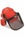 LifeGear Forestry Safety Helmet with Ear Defenders and Visor