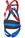 Portwest FP17 3-Point Comfort Harness