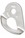 Kratos Safety FA6002710 Flange Anchor (M10)