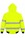 Portwest C467 Hi-Vis 3-in-1 Bomber Jacket Yellow