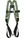 Kratos Safety FA1010500 2-point Full Body Harness