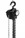 Liftin Gear 500kg Chain Block Hoist - 3m to 30m