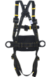 Kratos Safety FA1021200 Di-Electric 4 Point Luxury Full Body Harness