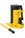 ActionRam 10tonne Hydraulic Toe Jack
