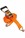 Heavy Duty Ratchet Strap with Claw Hook (5000kg MBS)