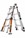 Little Giant Conquest All-Terrain PRO Multi-Purpose Ladder