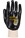 Portwest A400 PVC Knitwrist Glove Black (10pk)