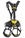 Petzl Safety Harness: Avao Bod Fast C71