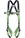 Kratos Safety FA1010701 MOVE 3 Elasticated Scaffold Harness