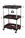 Sealey CX313 Workshop Trolley 3-Level Composite with Parts Storage