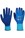 Portwest AP80 Liquid Pro Latex Foam Waterproof Glove Blue (10pk)