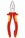 KNIPEX 0306180T Combination Pliers with Tether Attachment Point