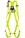 Special Offer Ridgegear RGH5 High Visibility Rescue Harness