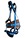 CRESTO STL TECH UH238LB Sirocco Work Positioning Harness with Leather Belt