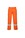 Portwest FR26 Orange Bizflame Work Trousers
