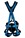 CRESTO STL TECH UH238 Sirocco Work Positioning Harness