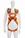 P30 2 Point Full Safety Harness + High Viz (ORANGE)