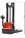 1200kg A-Series Electric Mini Stacker 3.3mtr Lift Height