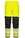 Portwest FR409 Yellow/Black FR Hi-Vis Women's Work Trousers