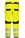 Portwest FR409 Yellow/Black FR Hi-Vis Women's Work Trousers