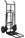 Sealey CST989HD 300kg Heavy Duty 3-in-1 Sack Truck with PU Tyres