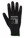 Portwest A150 Latex Classic Grip Glove Black (10pk)