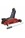 Sealey 2180LE 180° Handle 2tonne Low Profile Short Chassis Trolley Jack