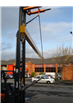 ISB-3 1700kg Crane Slung Spreader Beam x 6.35mtr