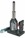 Sealey PTBJ2 Premier 2tonne Telescopic Bottle Jack