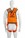 P30 2 Point Full Safety Harness + High Viz (ORANGE)
